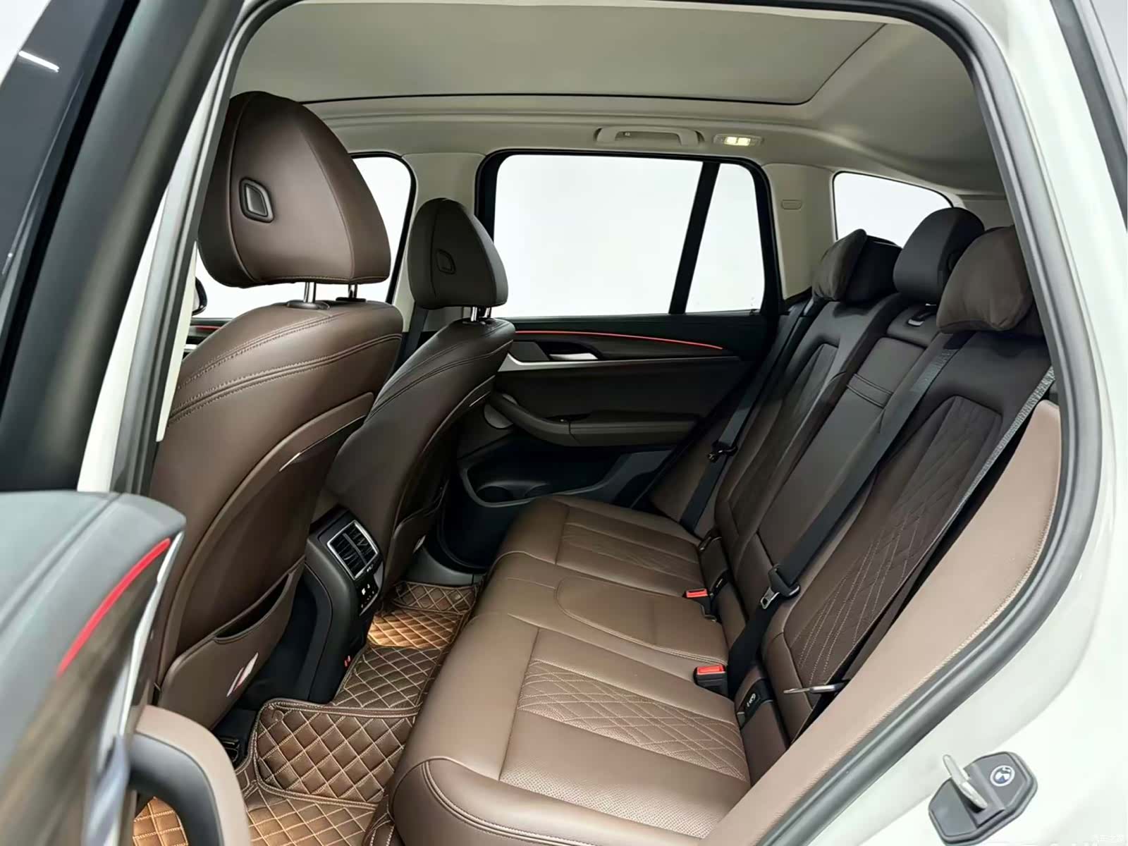 BMW X3, 2024 все фото