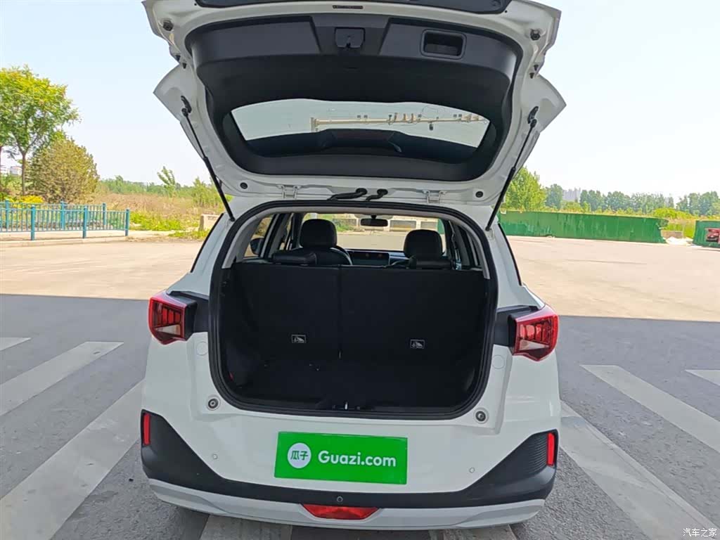 GAC GS3, 2021 19
