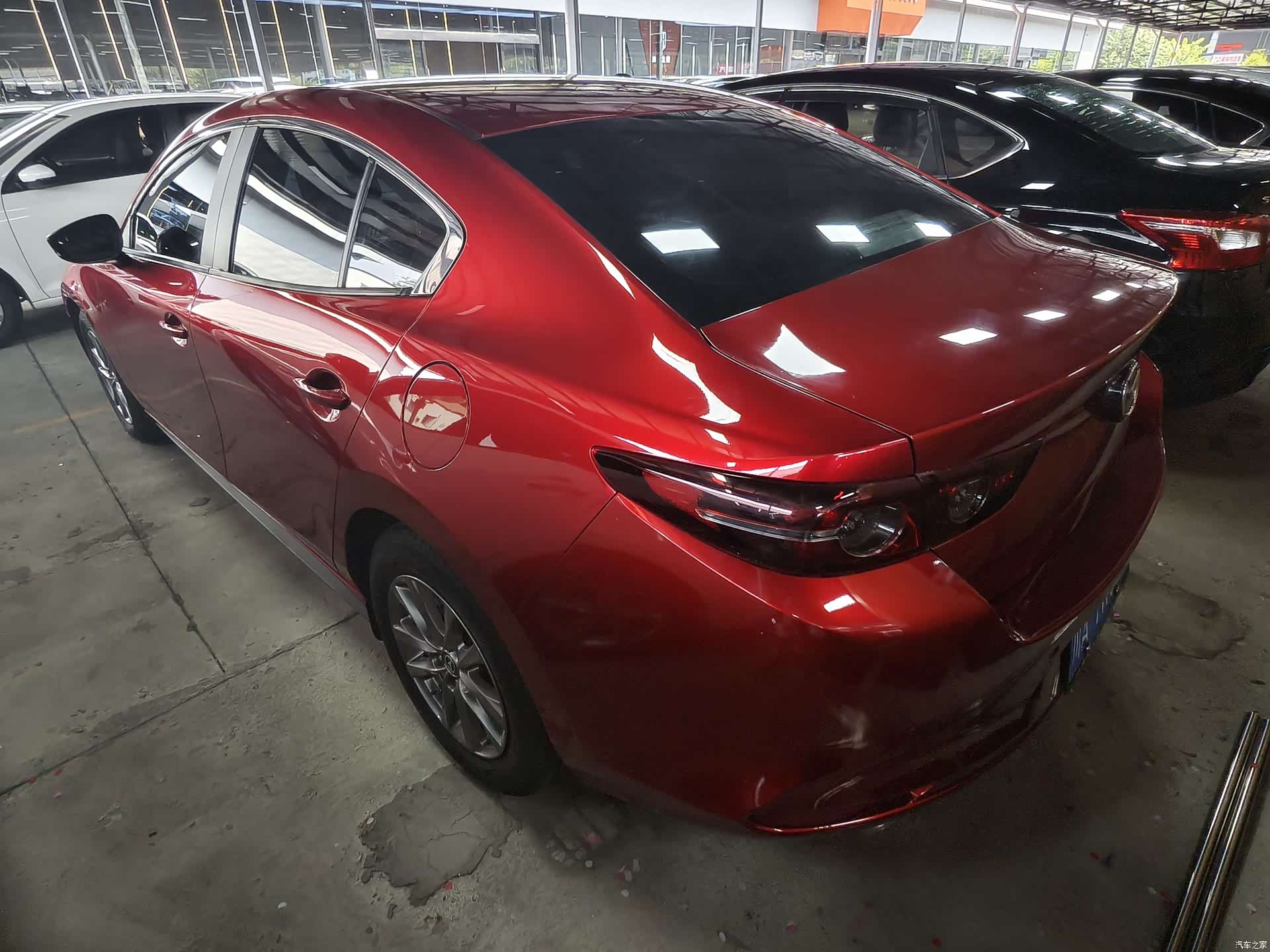 Mazda Mazda3, 2020 4