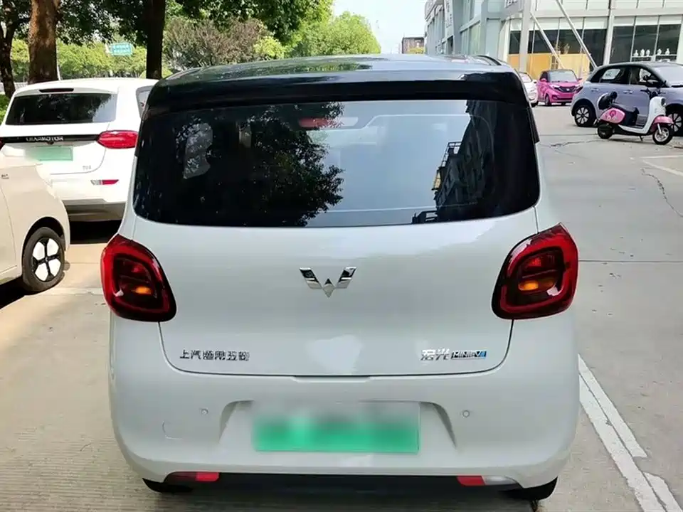 Wuling Hongguang MINIEV