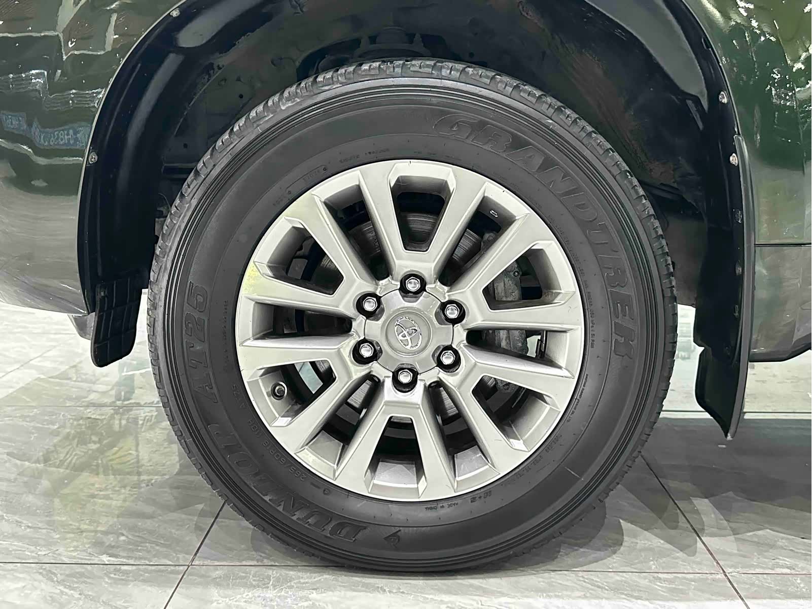 Toyota Prado, 2019 26