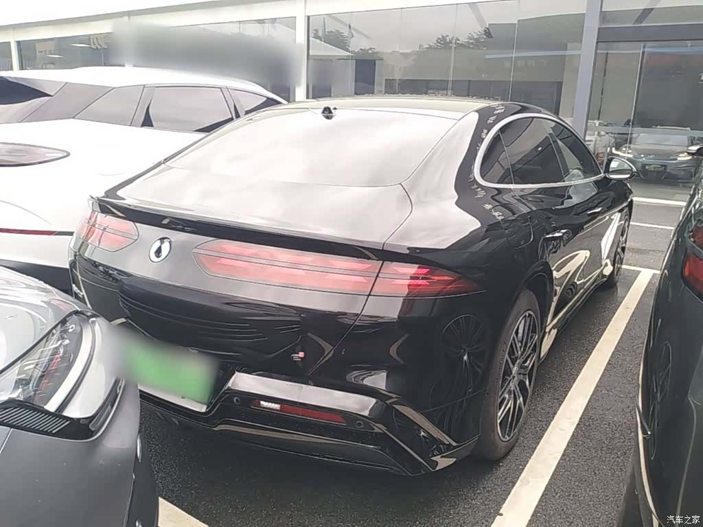 Denza Z9, 2024 7