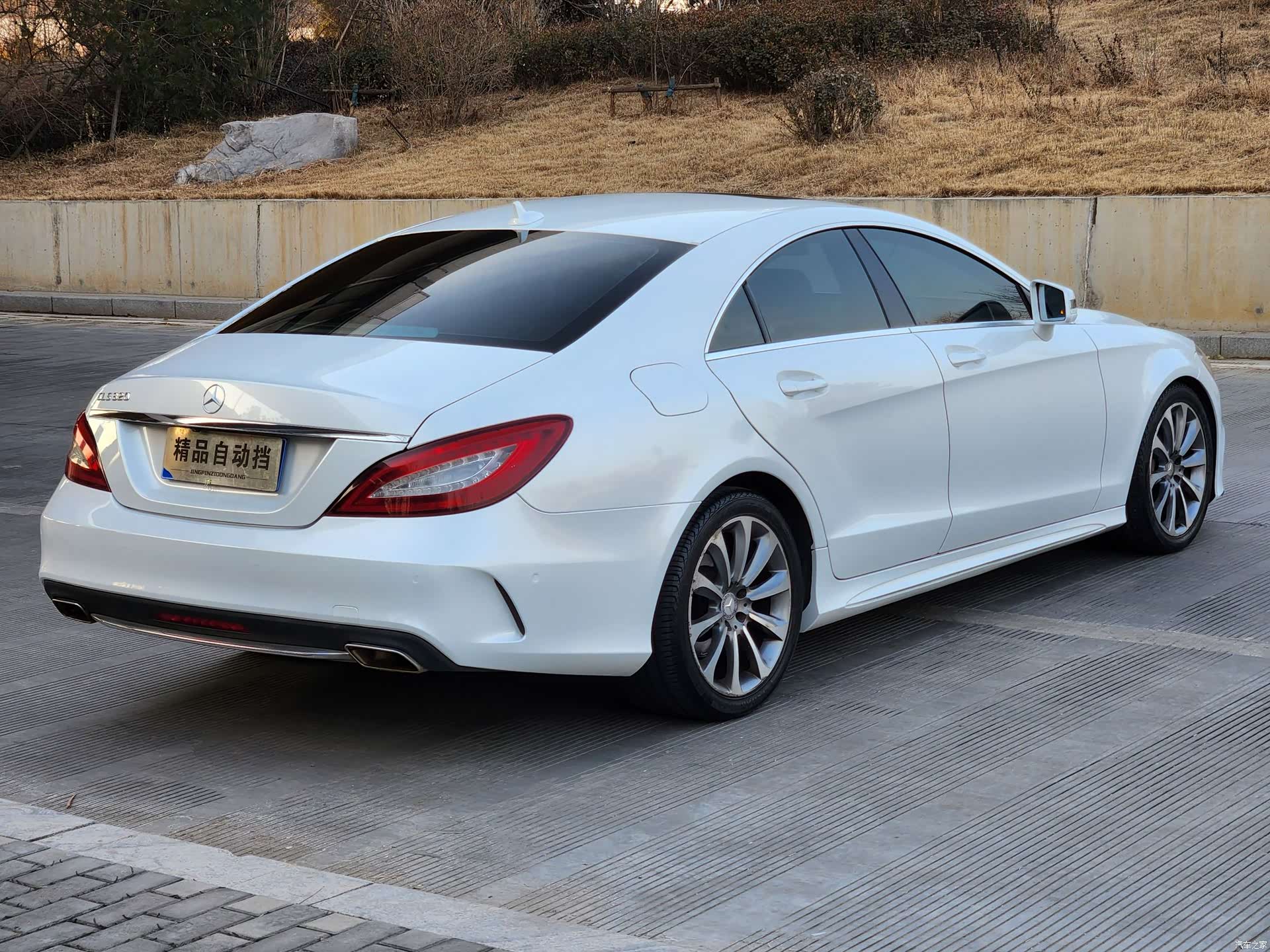 Mercedes-Benz CLS, 2016 6