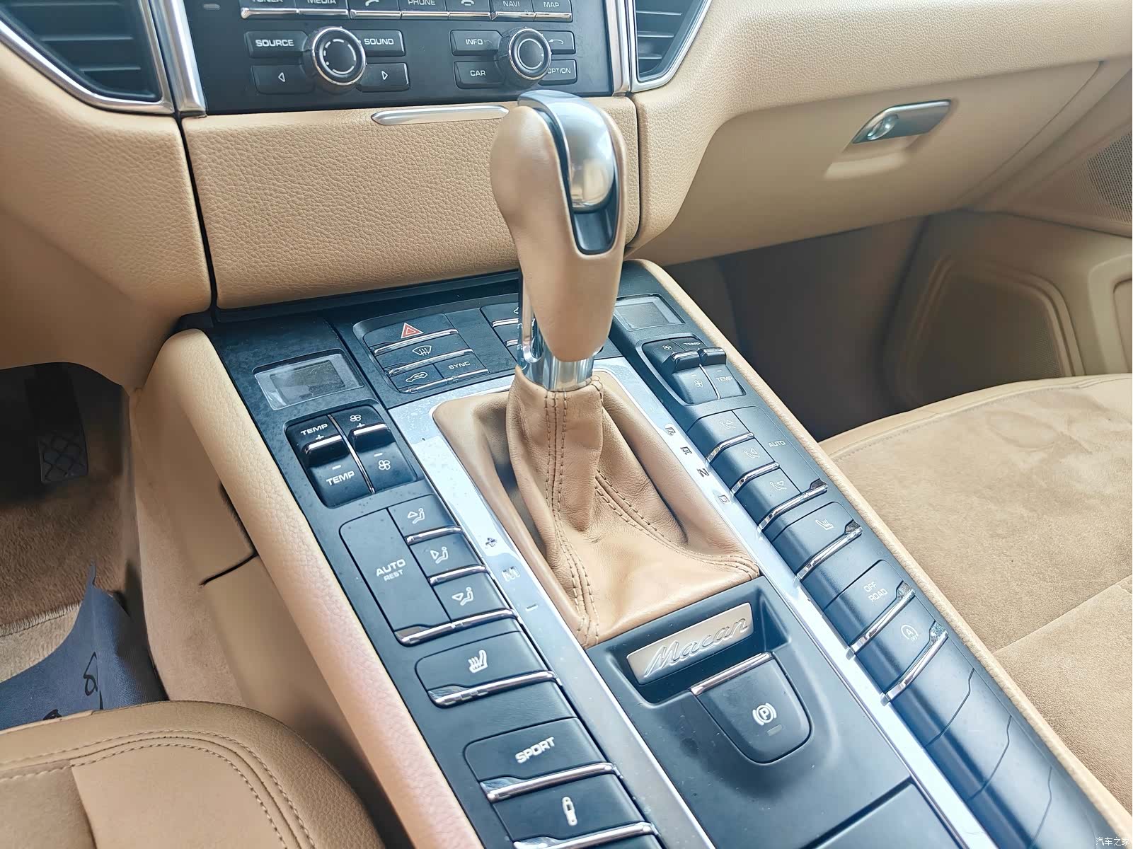 Porsche Macan, 2015 19