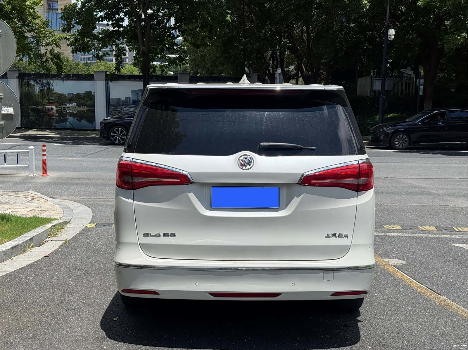 Buick GL8, 2018 16