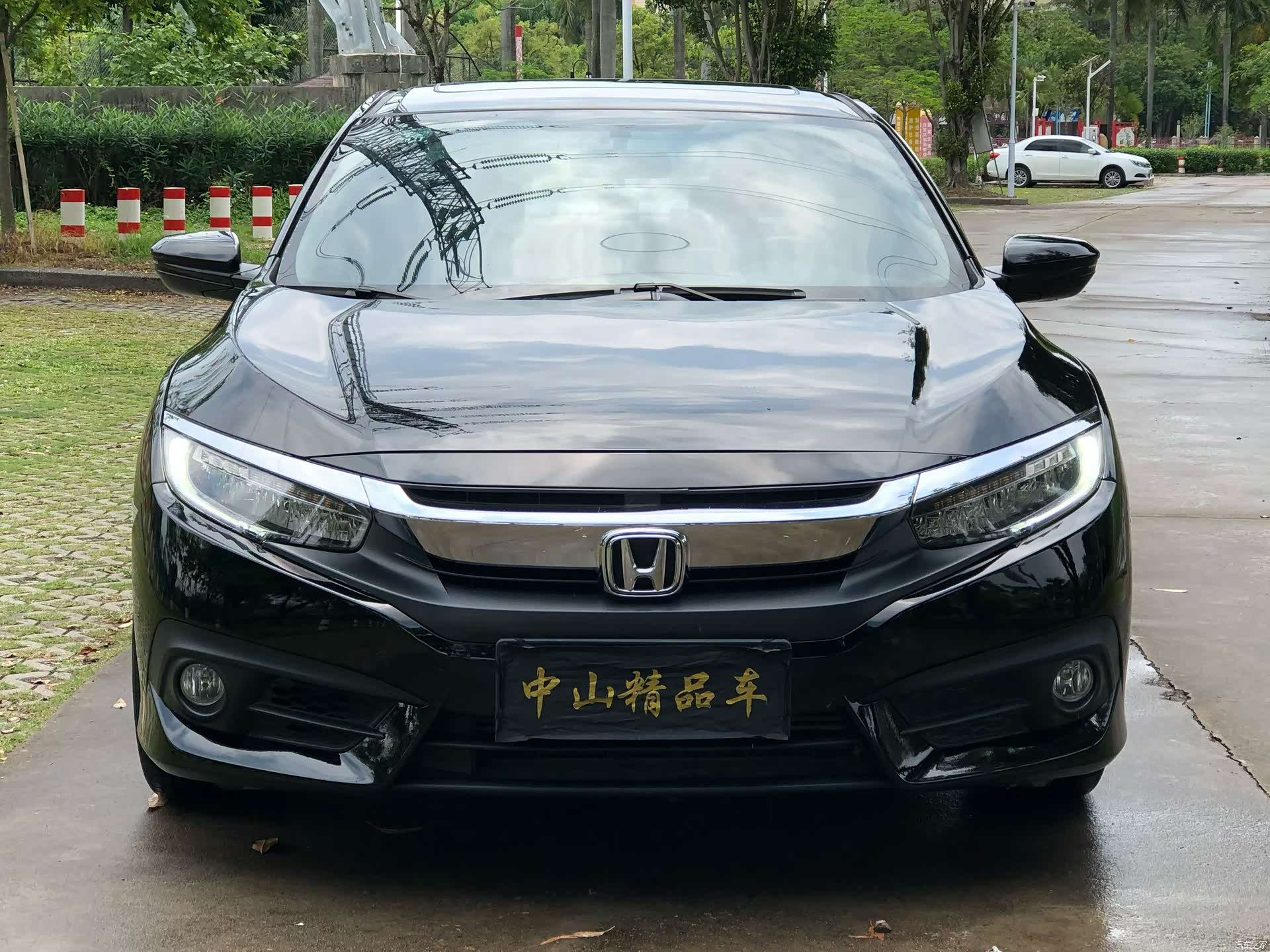 Honda Civic, 2017 2
