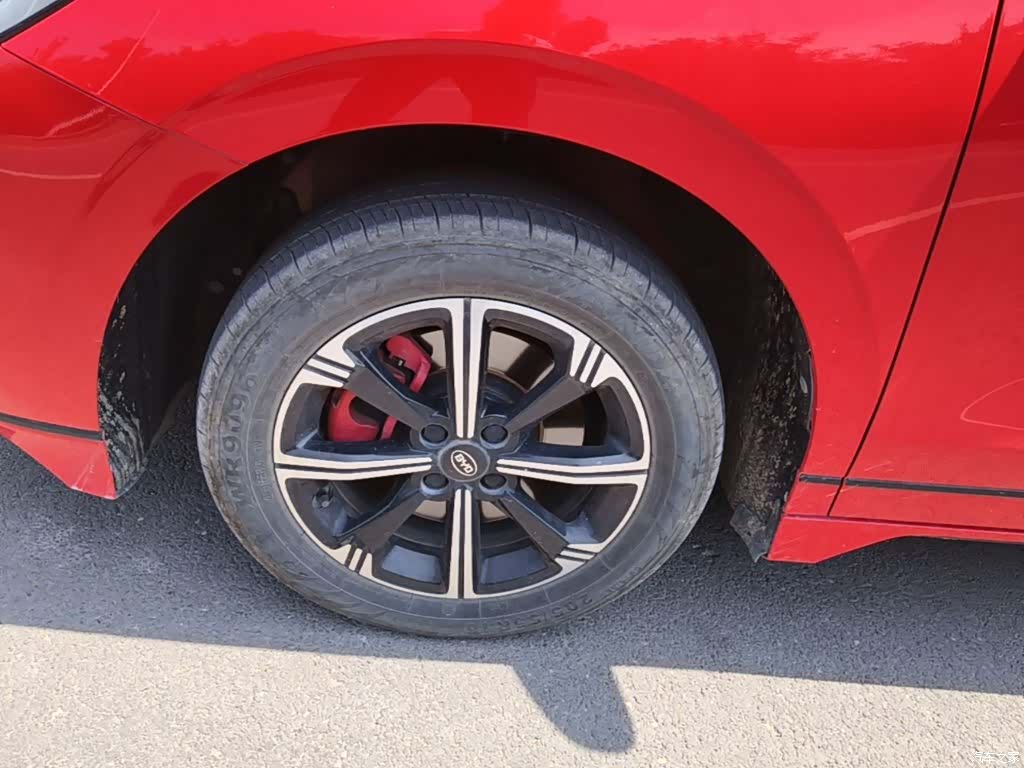 BYD E2, 2020 23