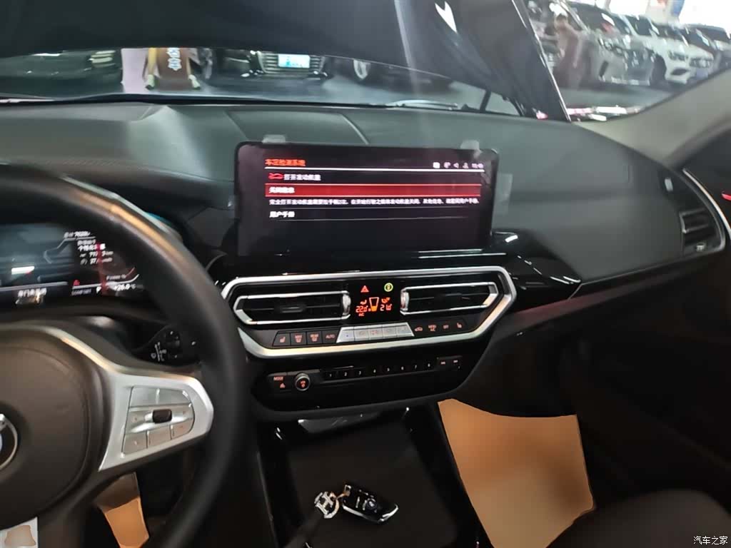 BMW X3, 2024 10