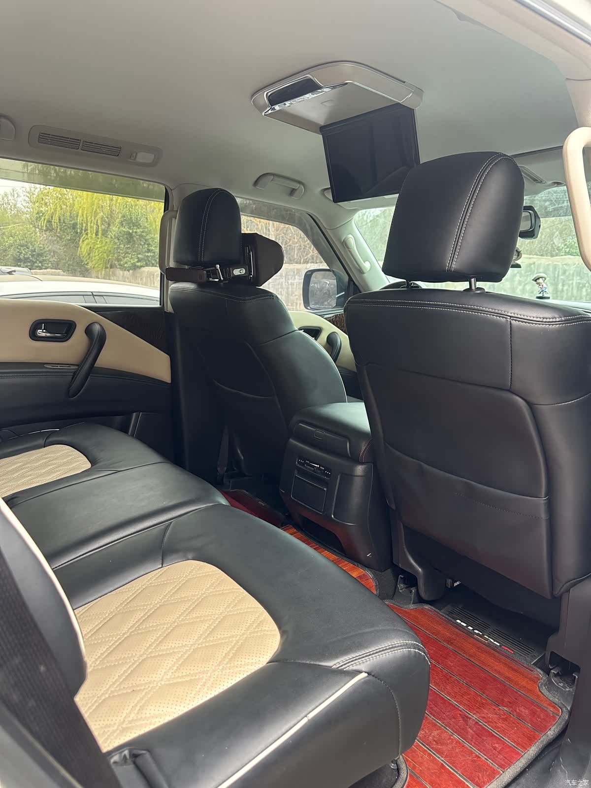 Nissan Patrol, 2017 все фото