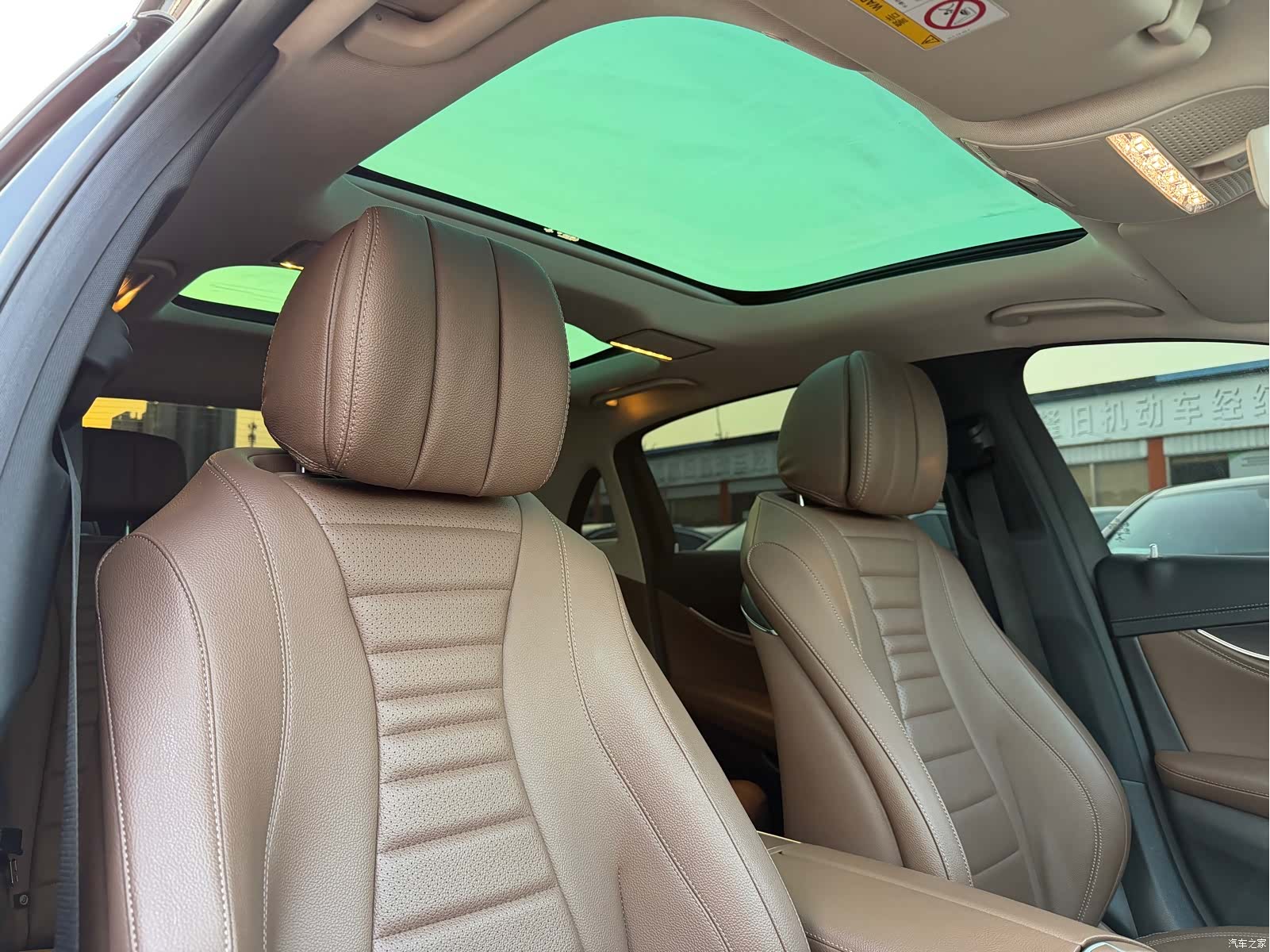 Mercedes-Benz E-Class, 2019 11