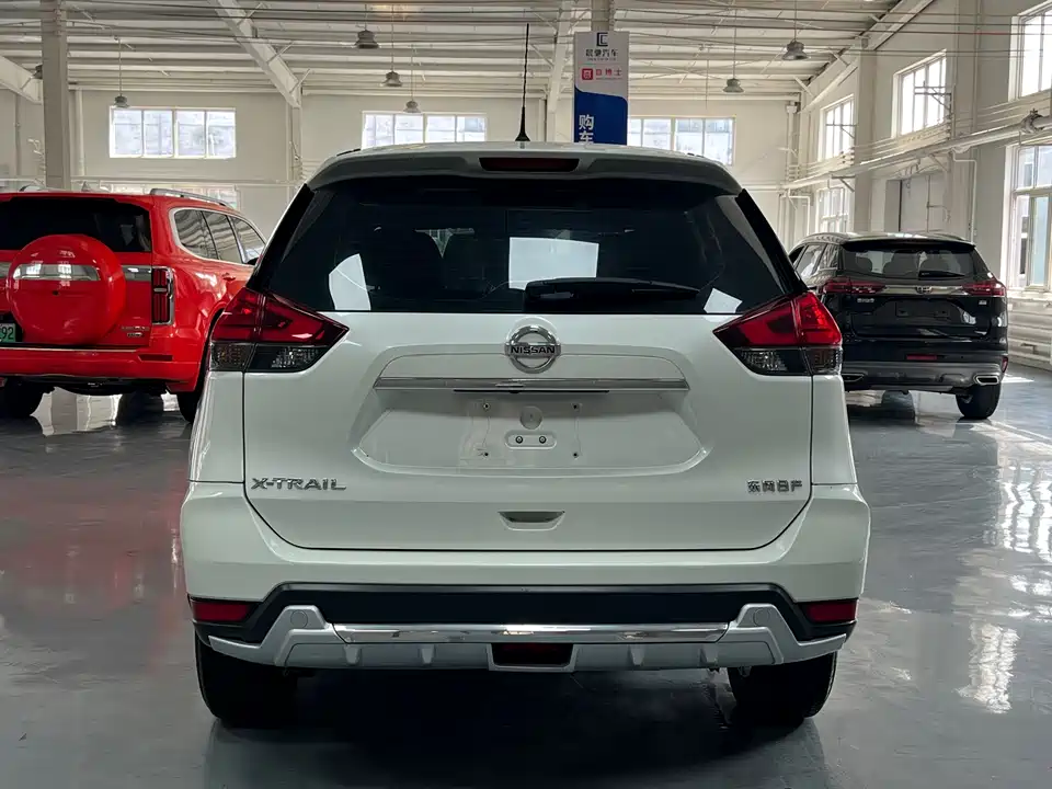 Nissan Qijun Nissan Qijun