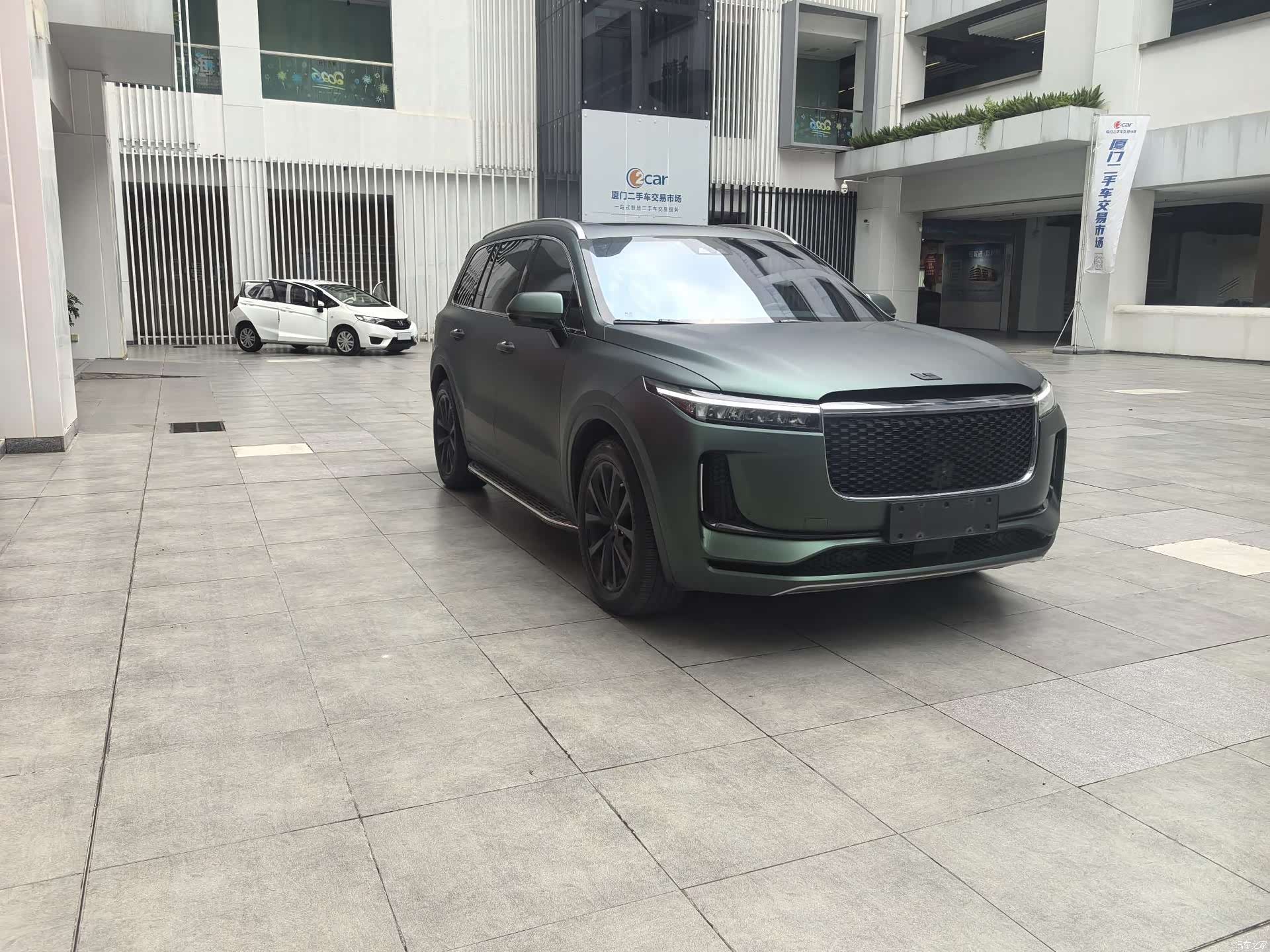 Li Auto ONE, 2020 3