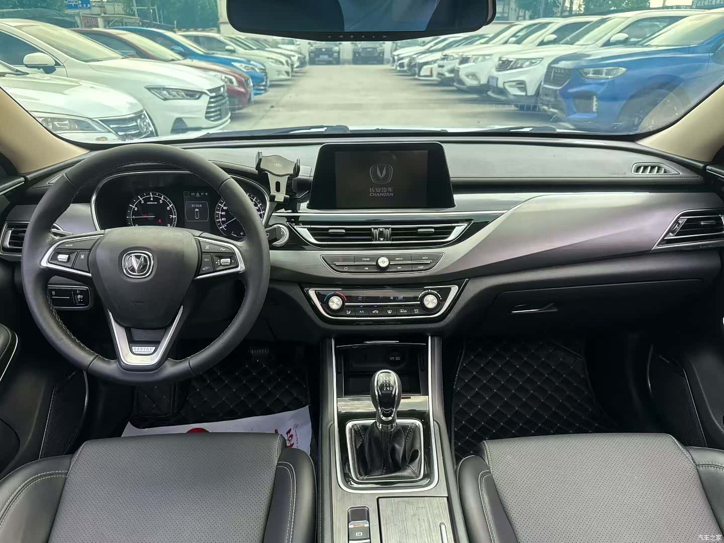 Changan CC, 2020 все фото