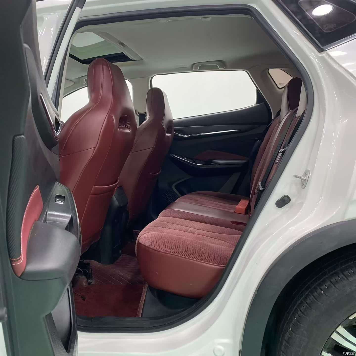 Changan X5, 2021 все фото
