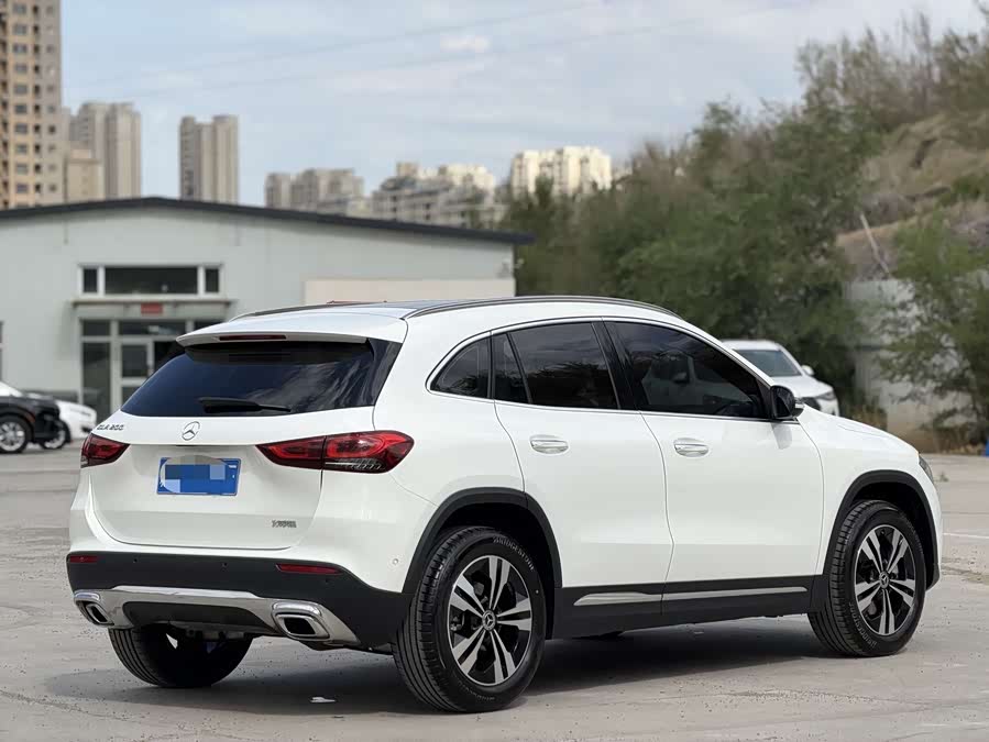 Mercedes-Benz GLA 2022, фото 6