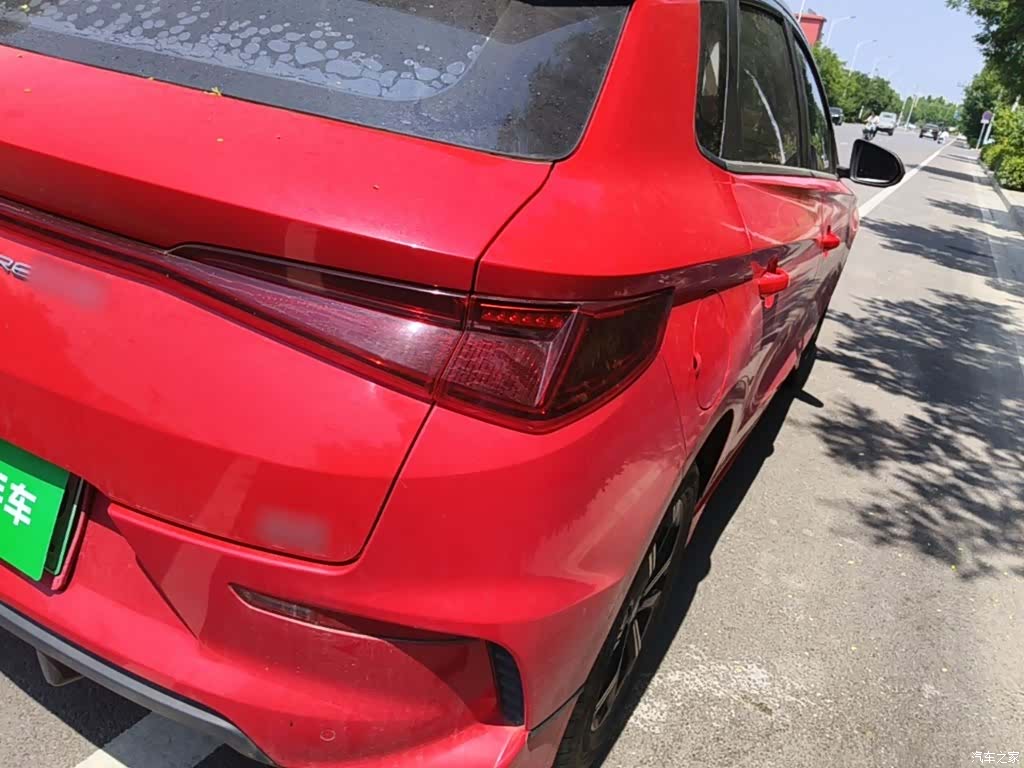 BYD E2, 2020 8
