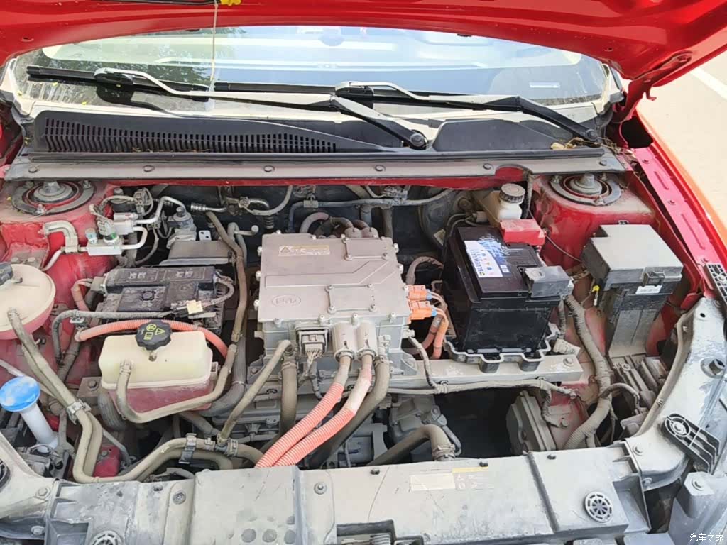 BYD E2, 2020 20