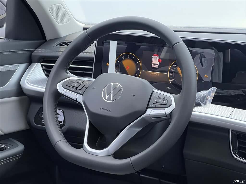 Volkswagen Talagon, 2025 14