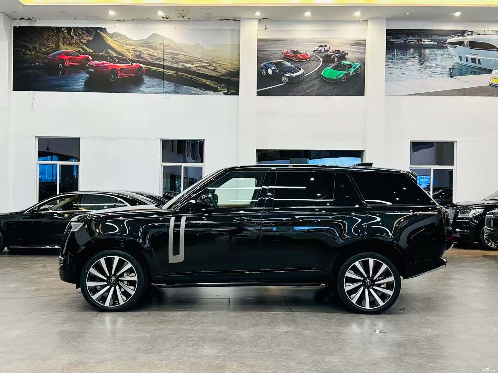 Land Rover Range Rover, 2024 3
