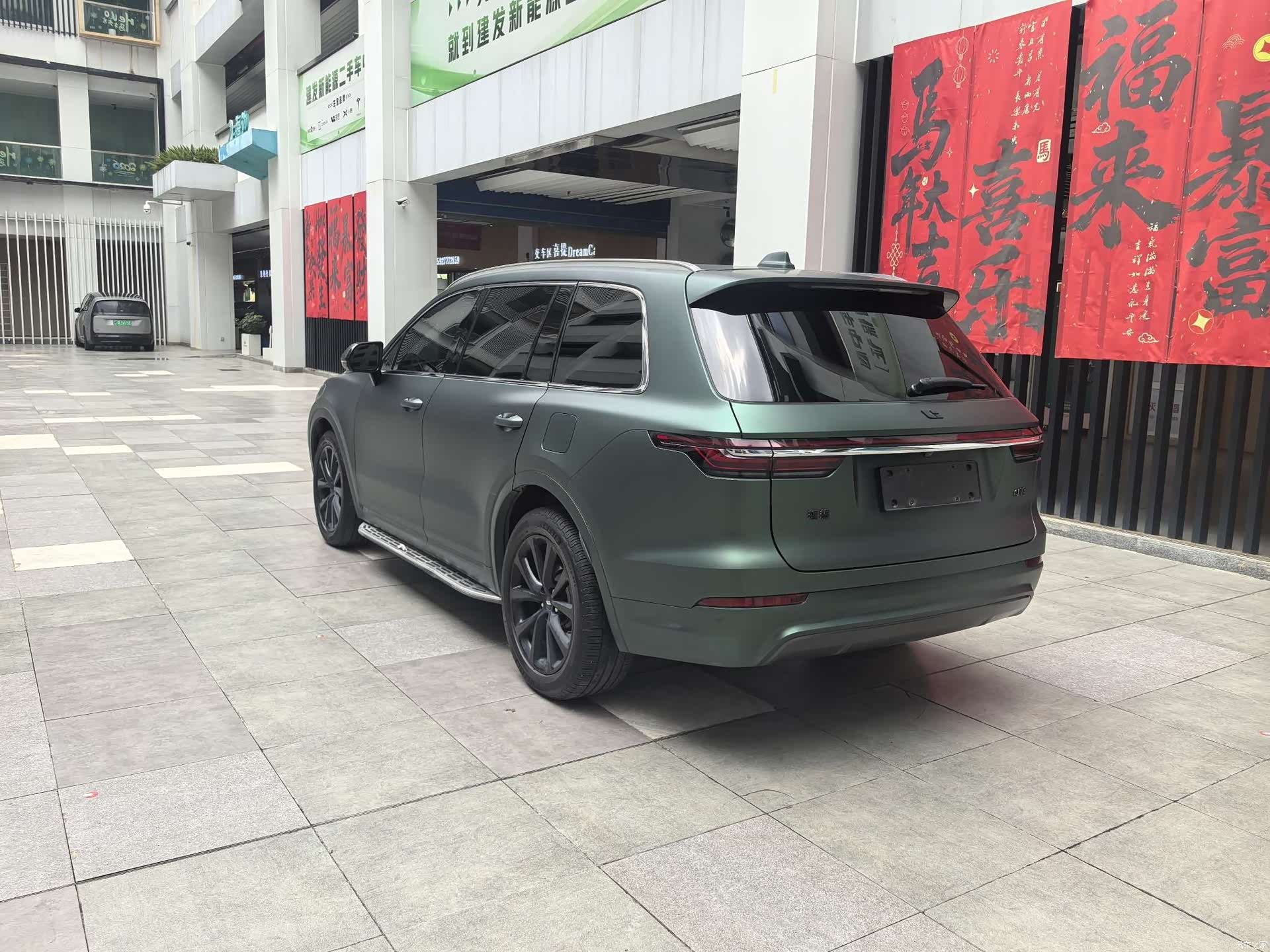 Li Auto ONE, 2020 все фото