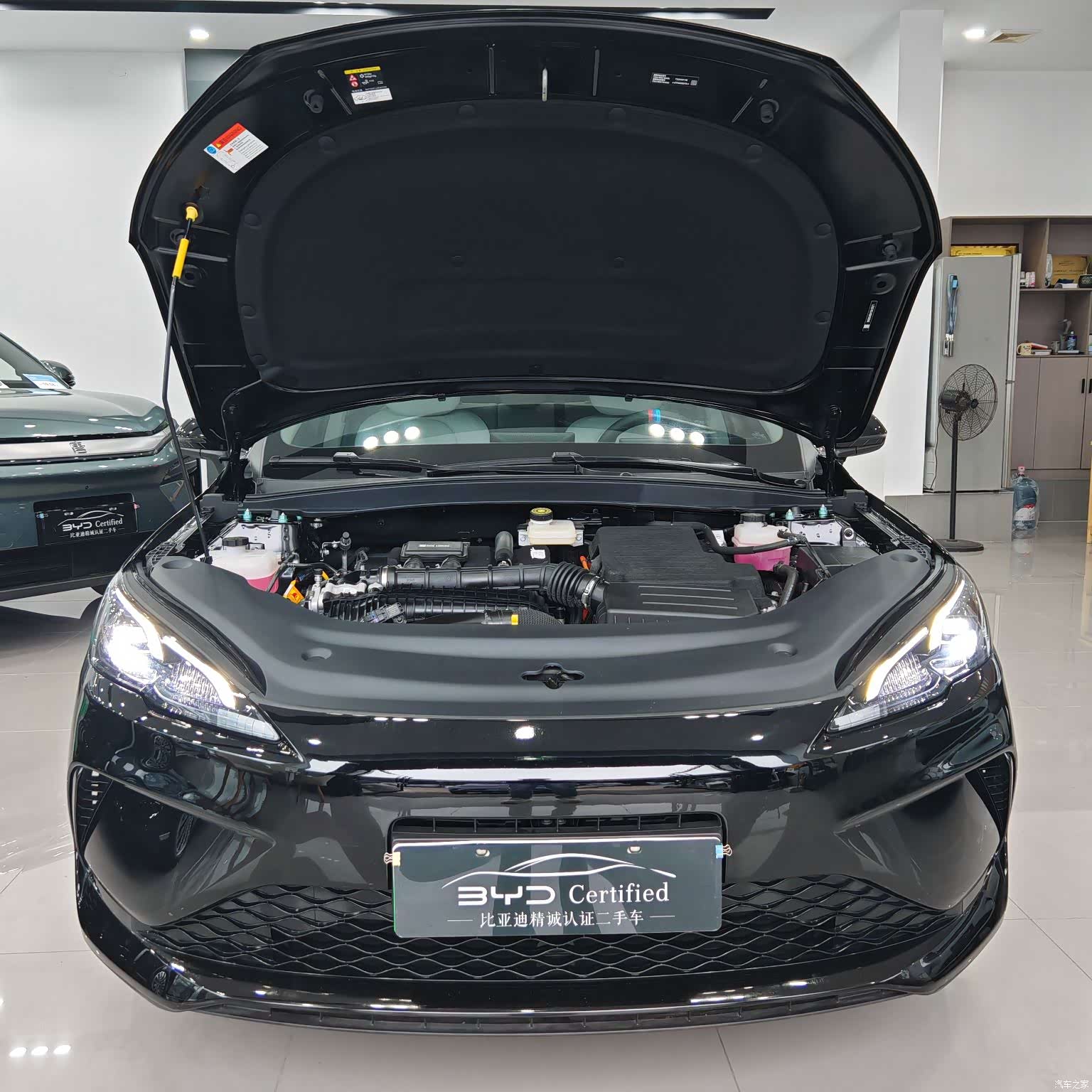 BYD Seal, 2025 9