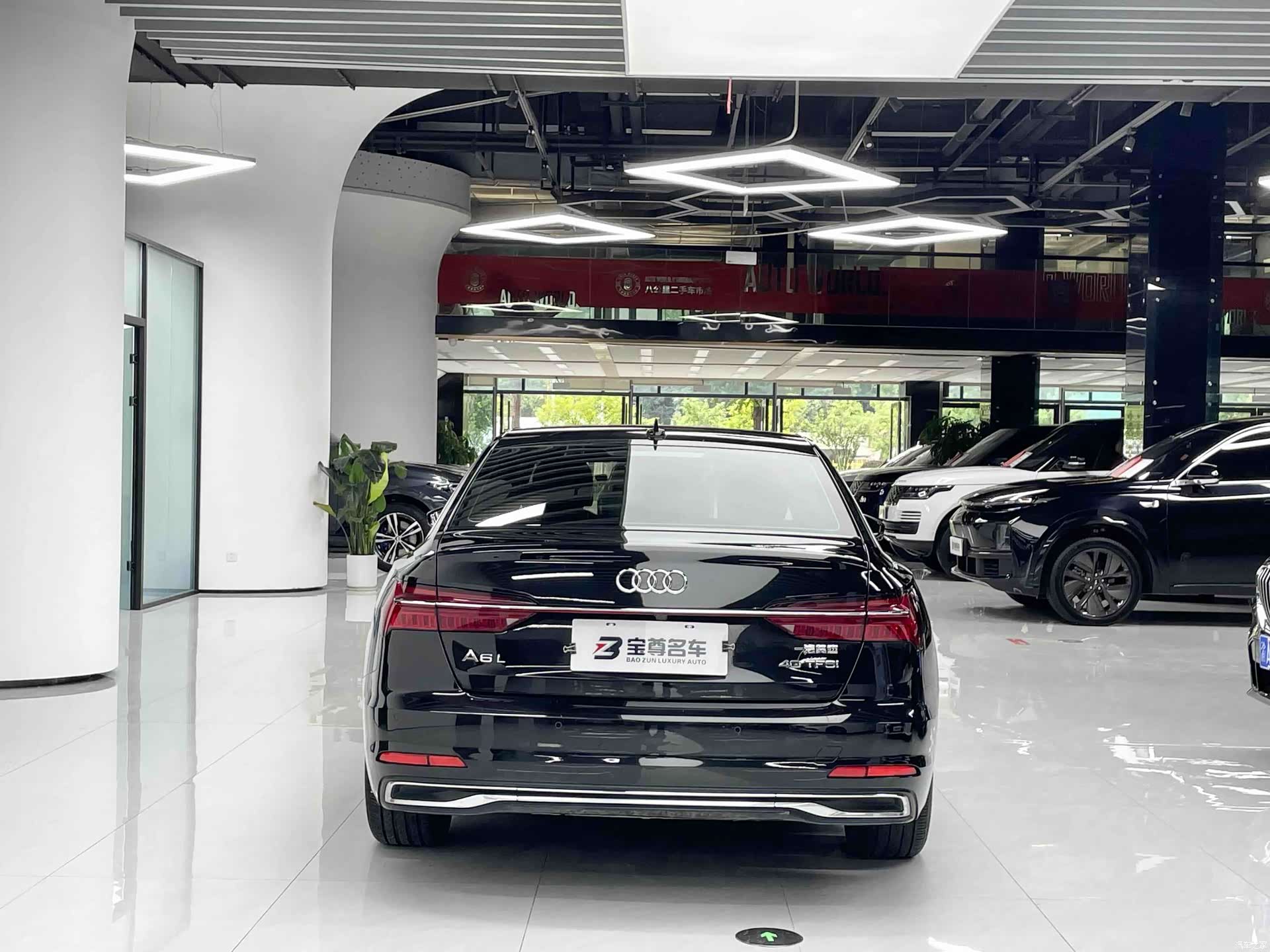 Audi A6L, 2023 11