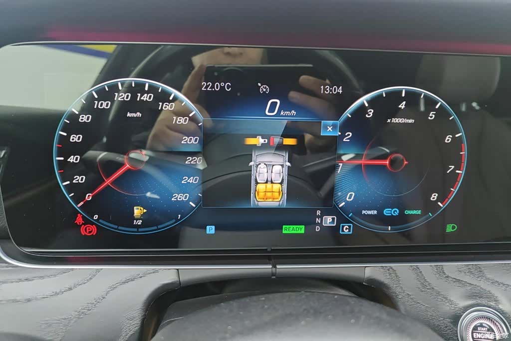 Mercedes-Benz E-Class, 2021 14