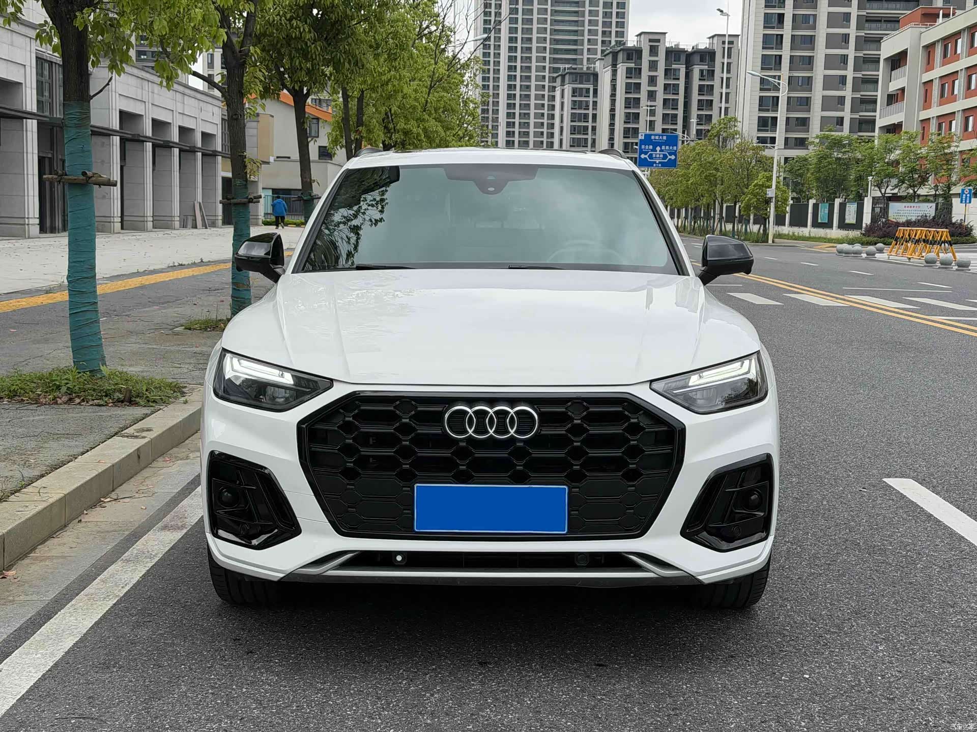Audi Q5L, 2023 2