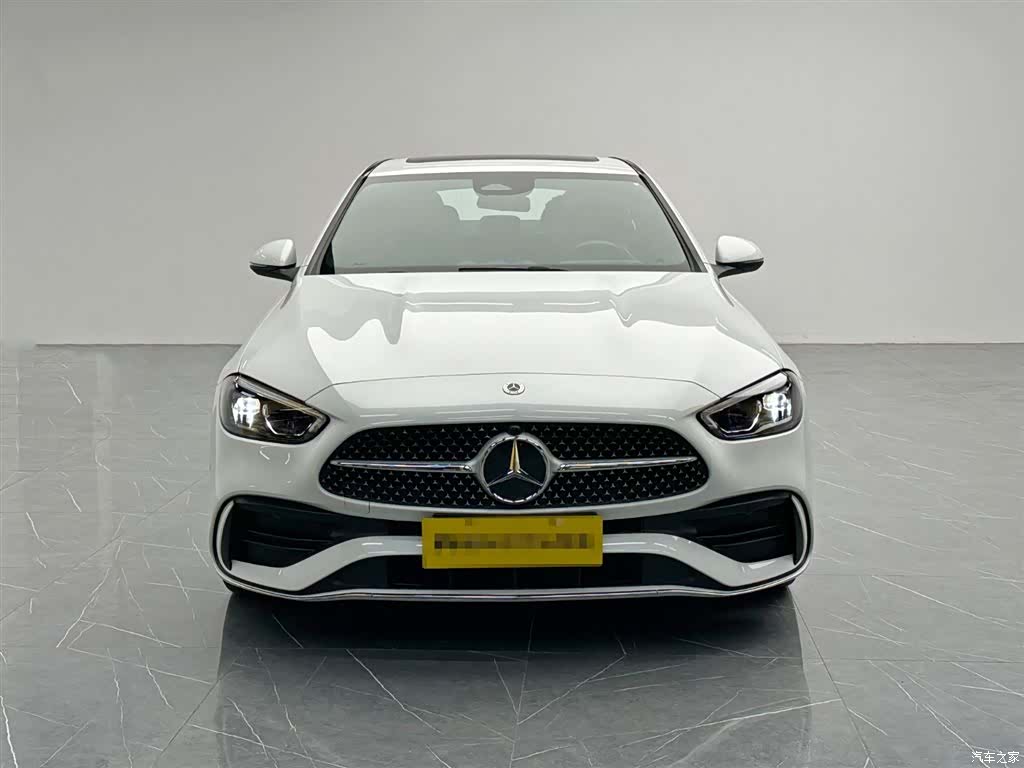 Mercedes-Benz C-Class, 2023 2