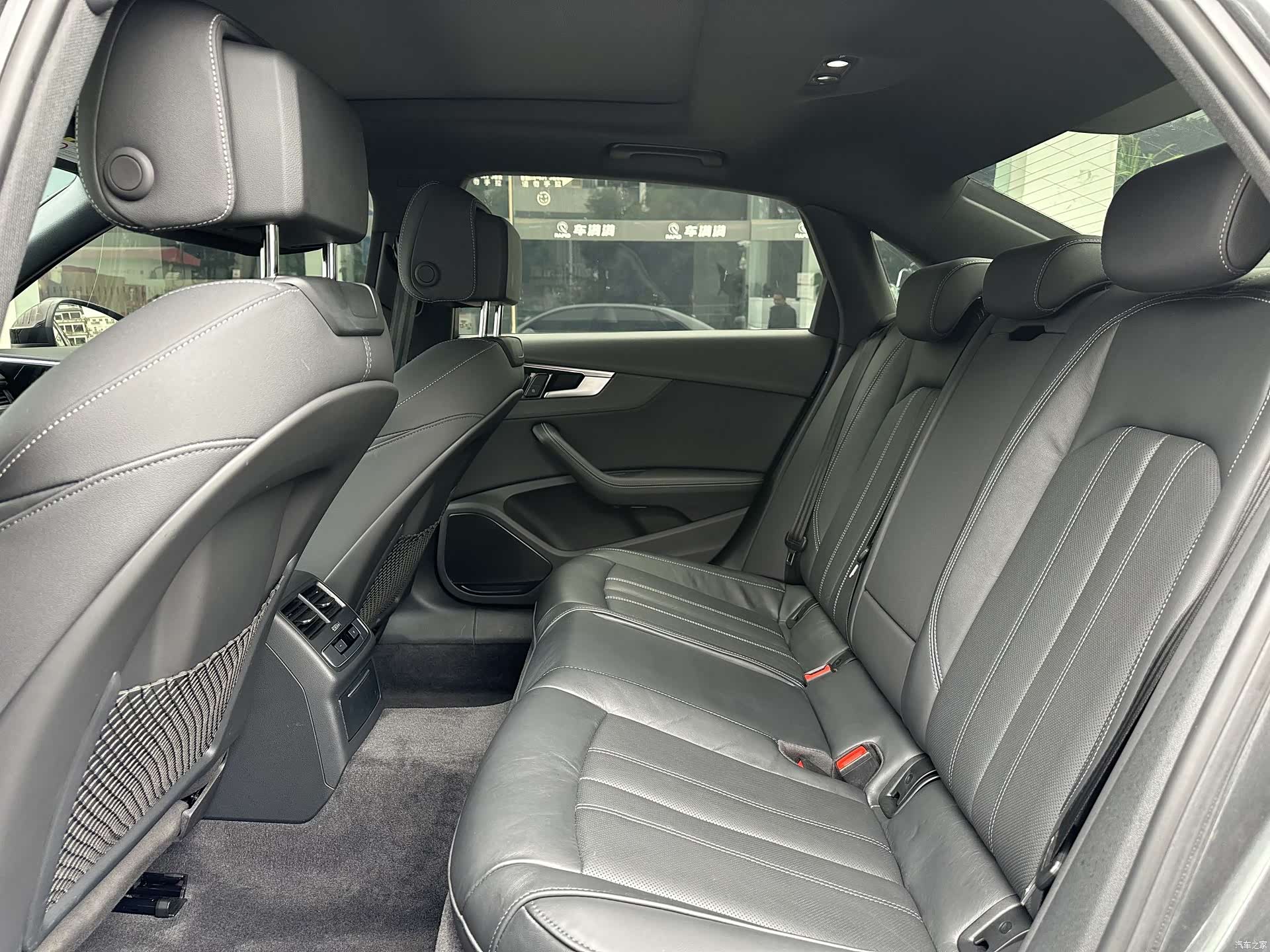 Audi A4L, 2023 15