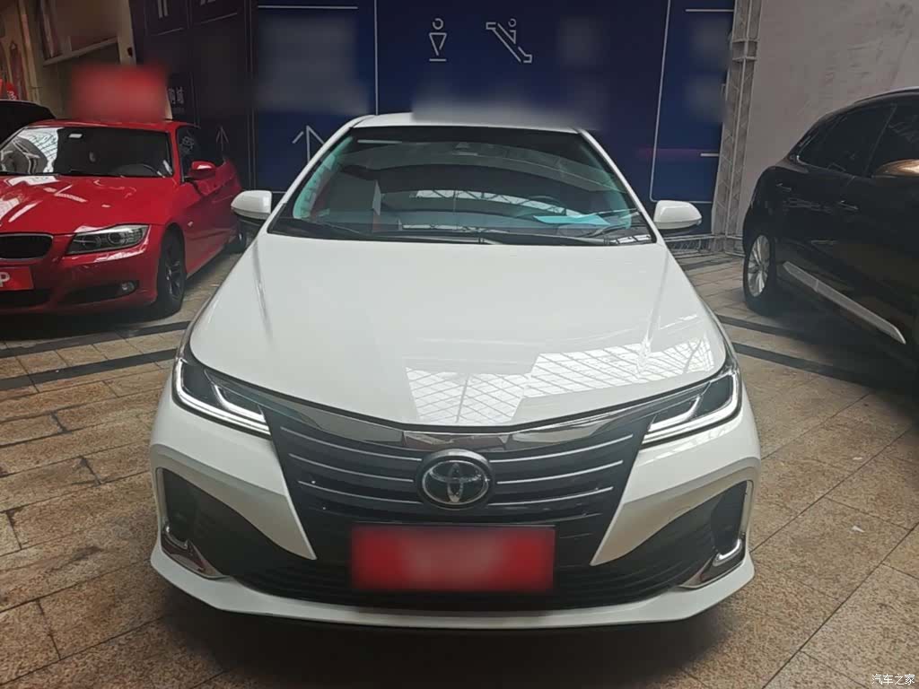 Toyota Allion, 2022 3