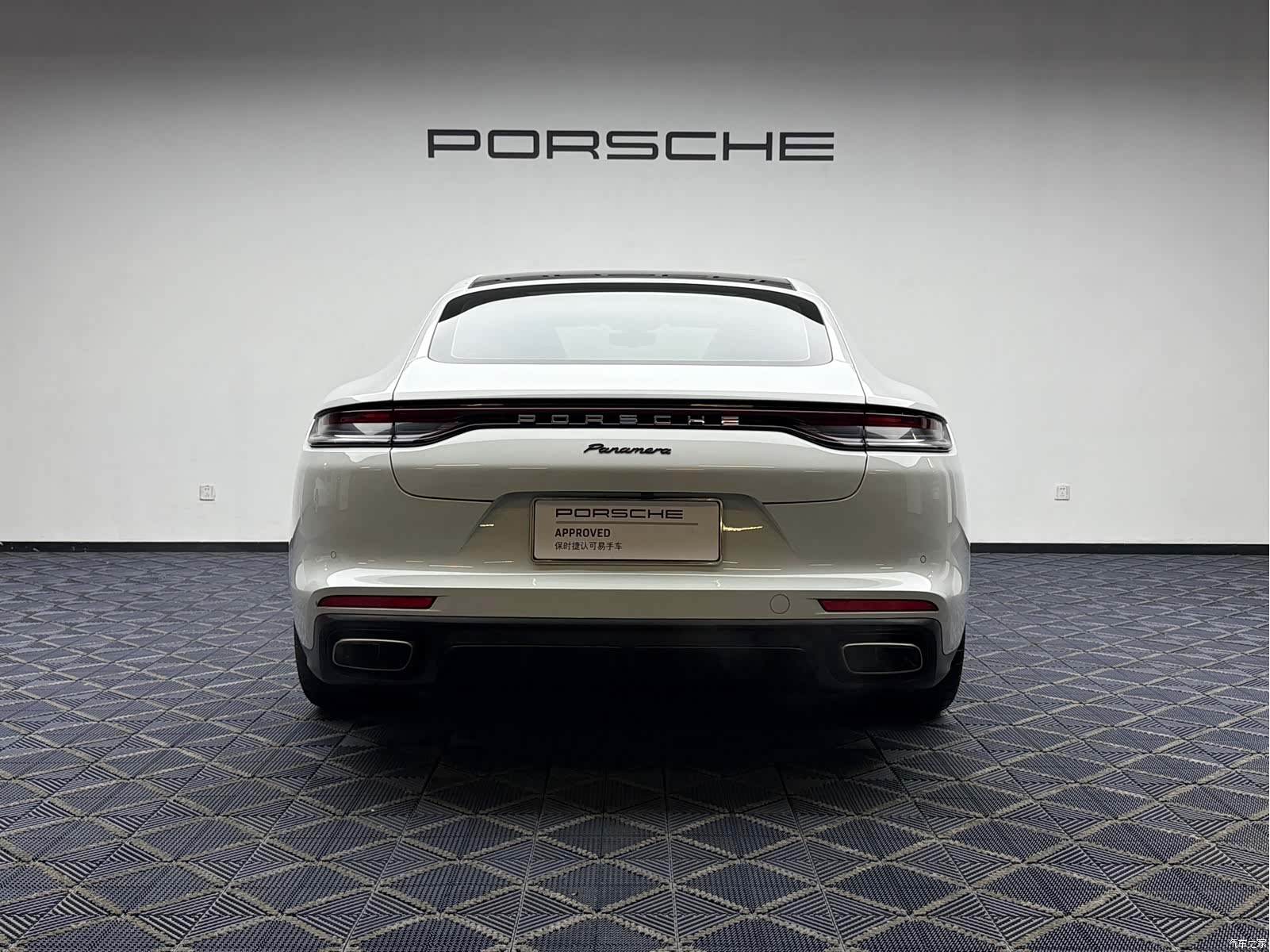 Porsche Panamera, 2022 6