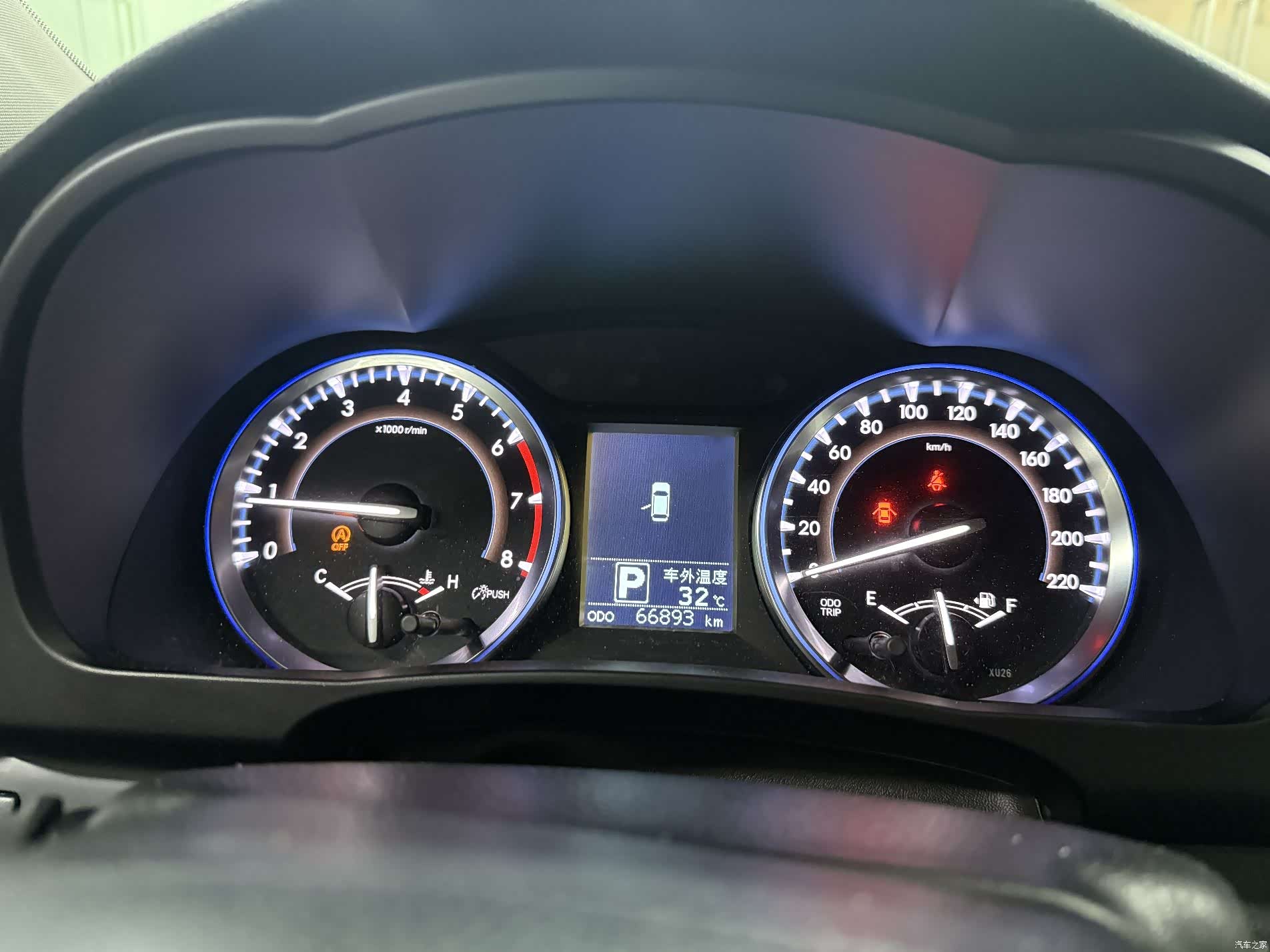 Toyota Highlander, 2016 18