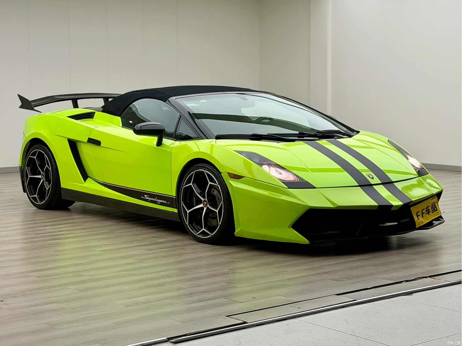Lamborghini Gallardo, 2009 2