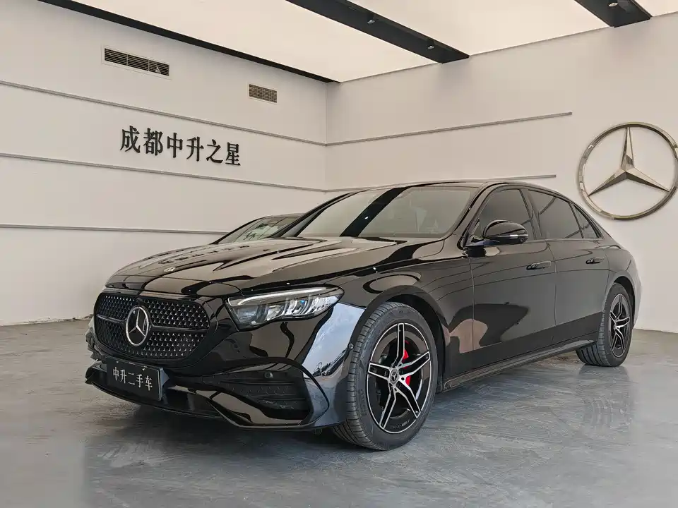 Mercedes-Benz E-class Mercedes-Benz E-class
