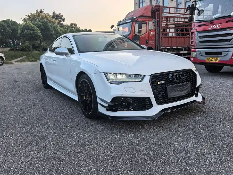 Audi A7