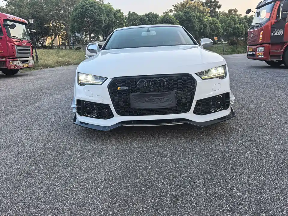 Audi A7