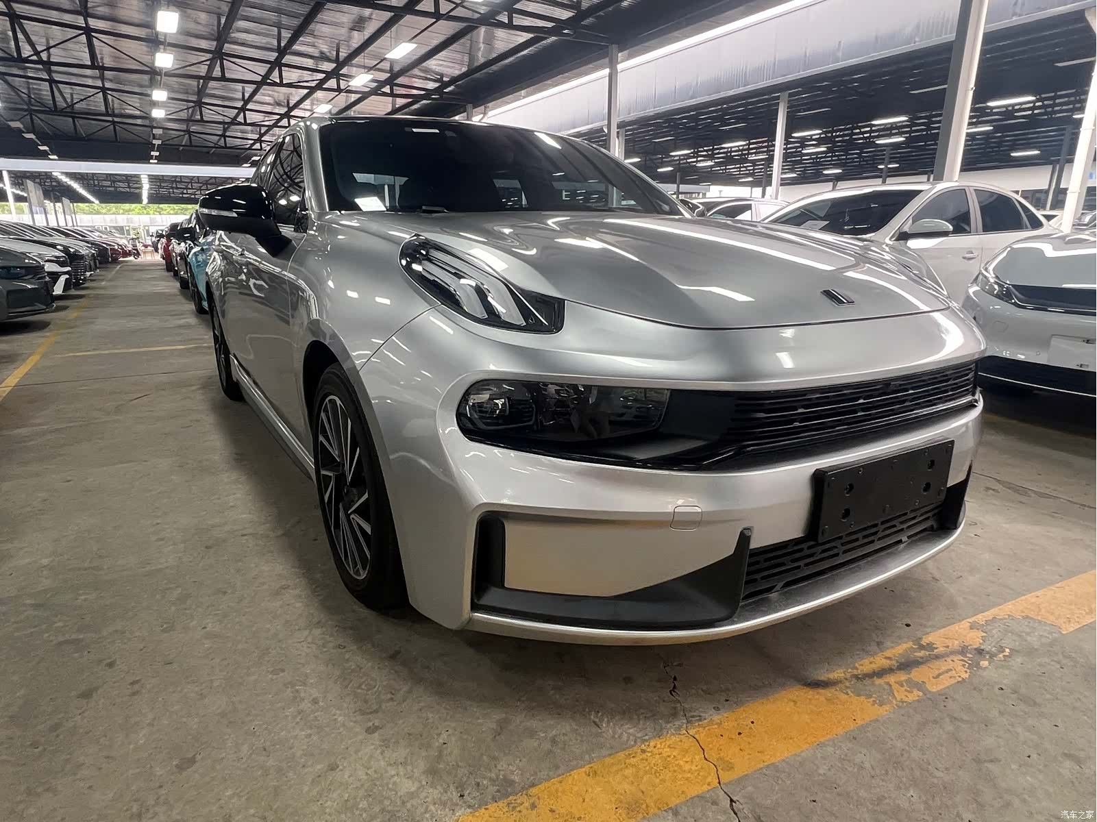 Lynk & Co 02, 2022 3