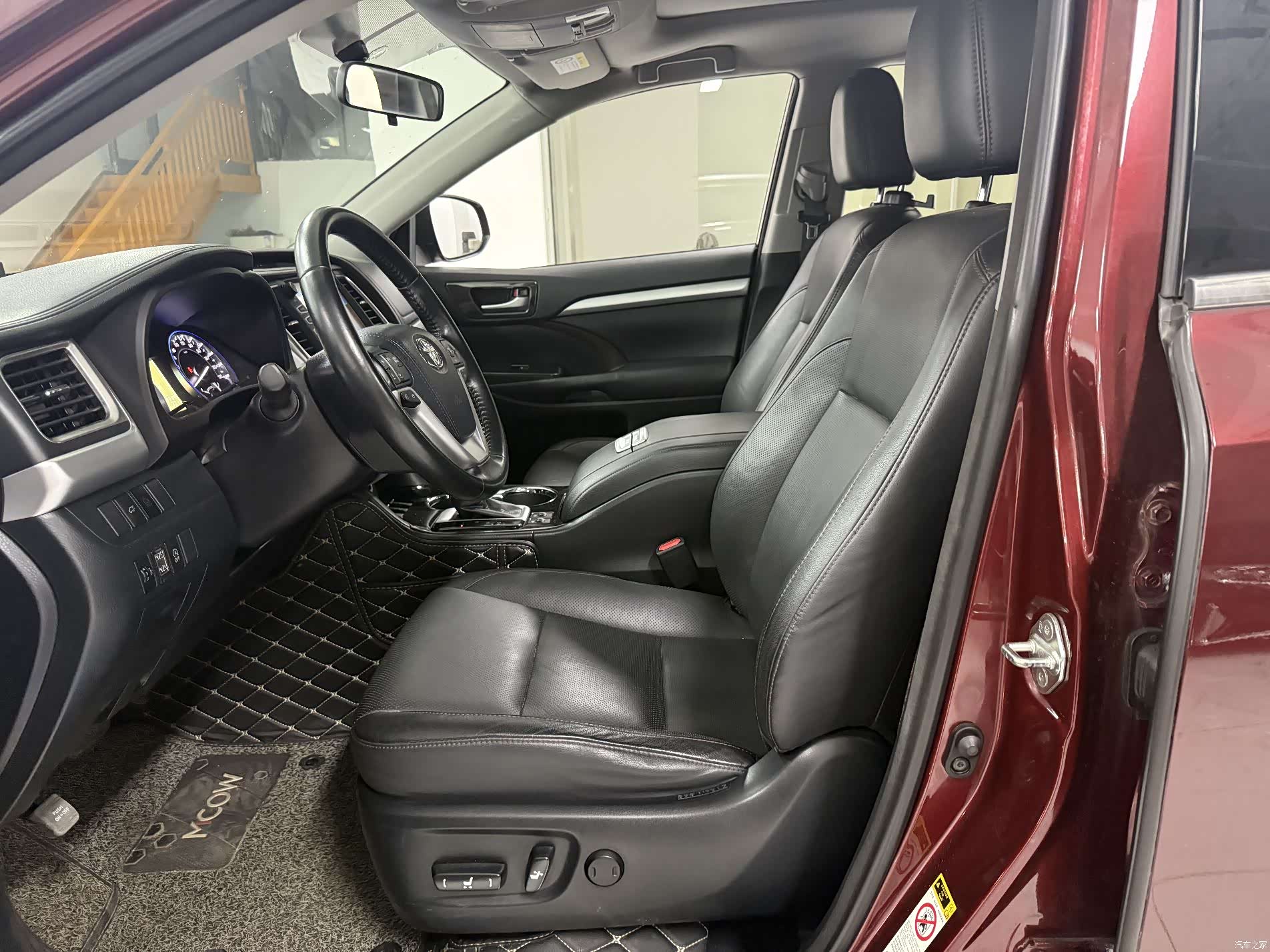 Toyota Highlander, 2016 10