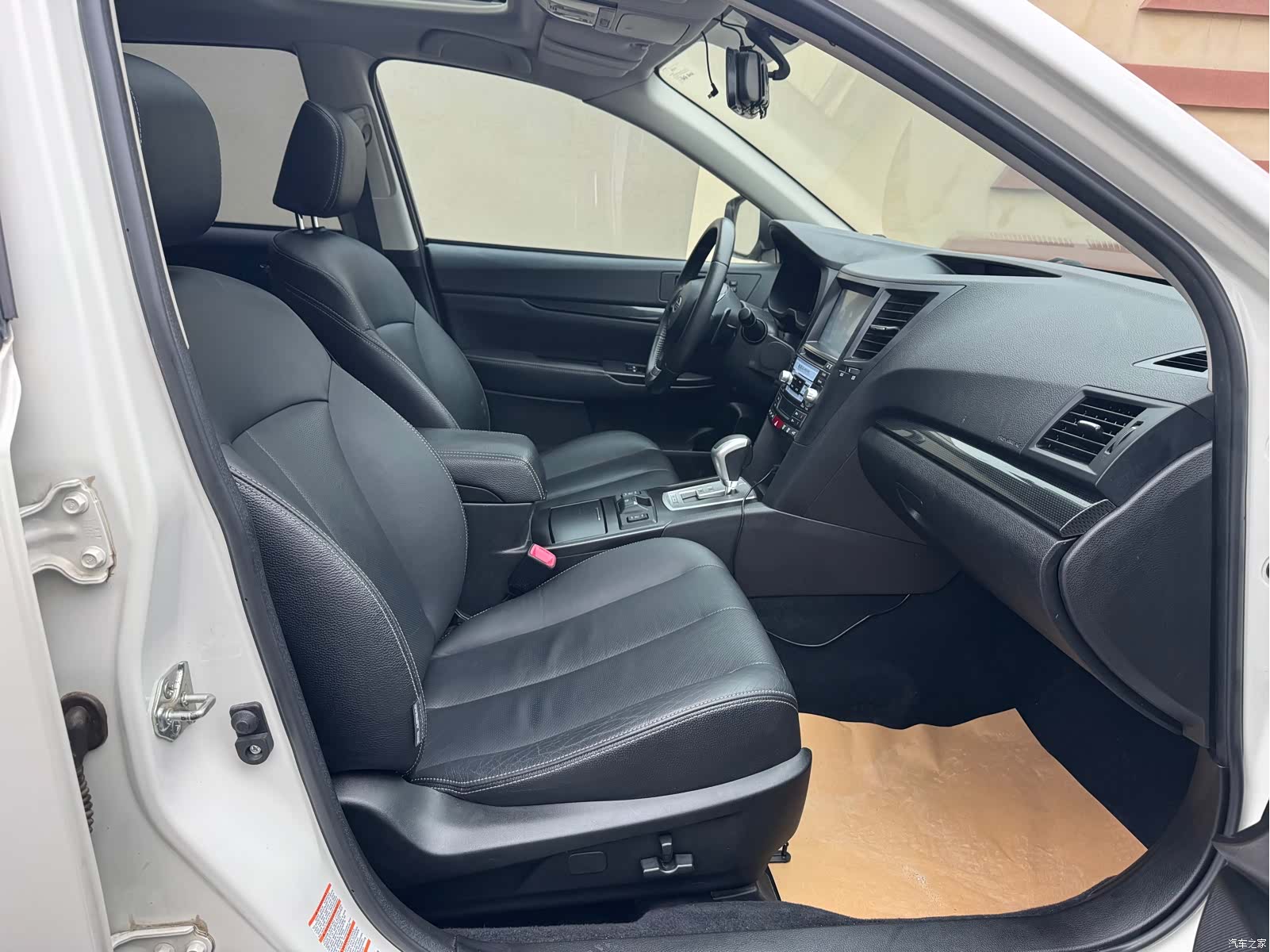 Subaru Outback, 2013 18