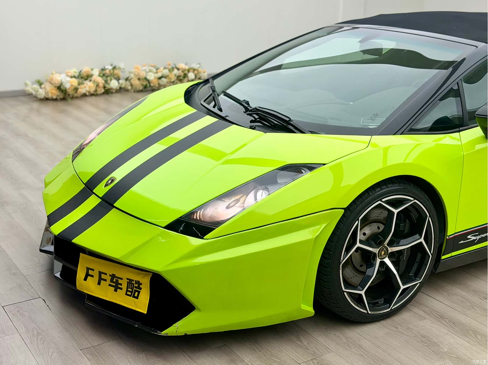 Lamborghini Gallardo, 2009 4