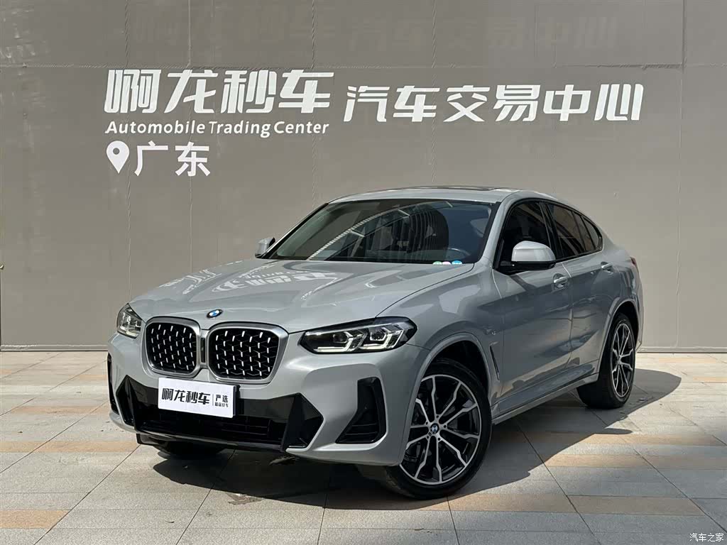 BMW X4, 2022 1