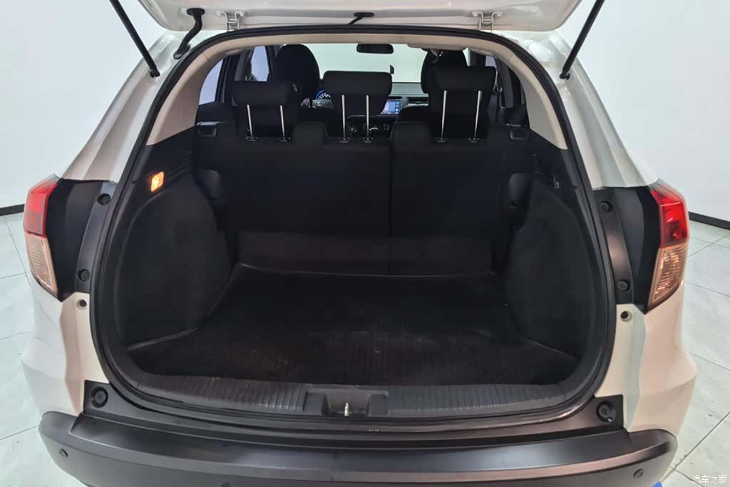 Honda Vezel, 2018 4