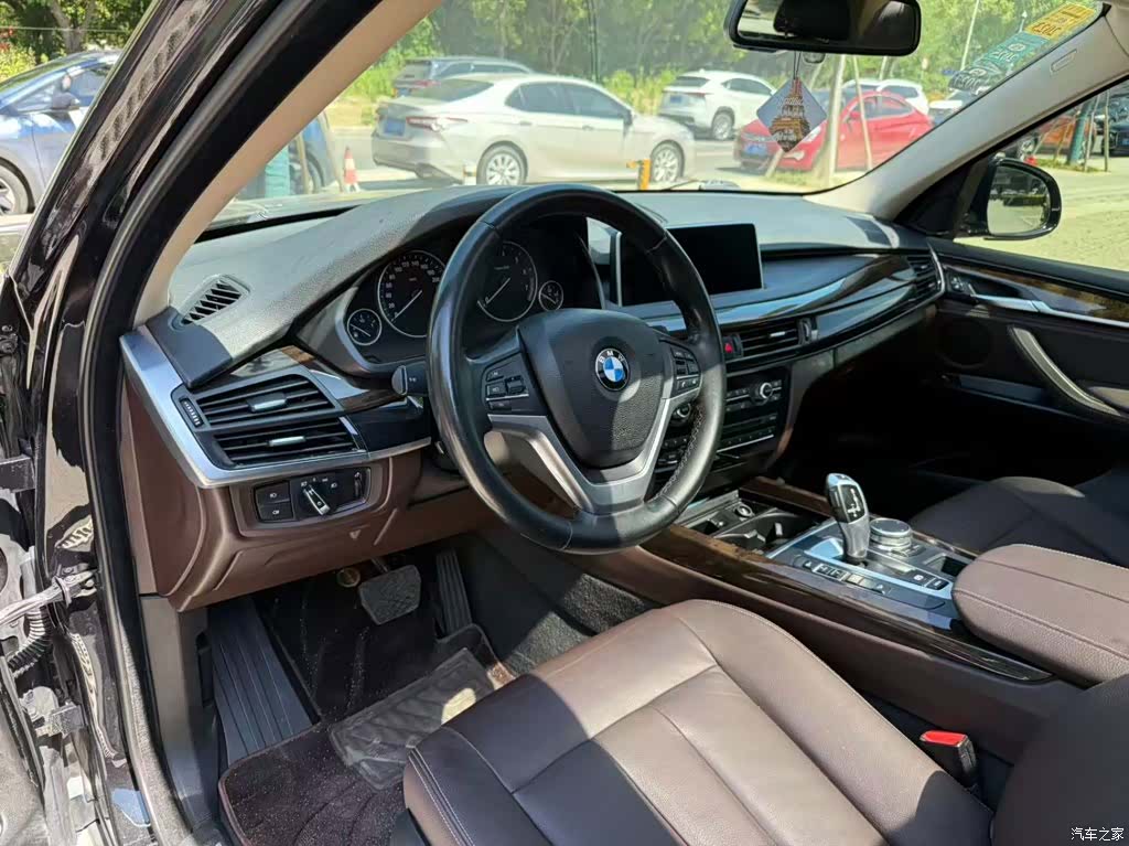 BMW X5, 2017 8