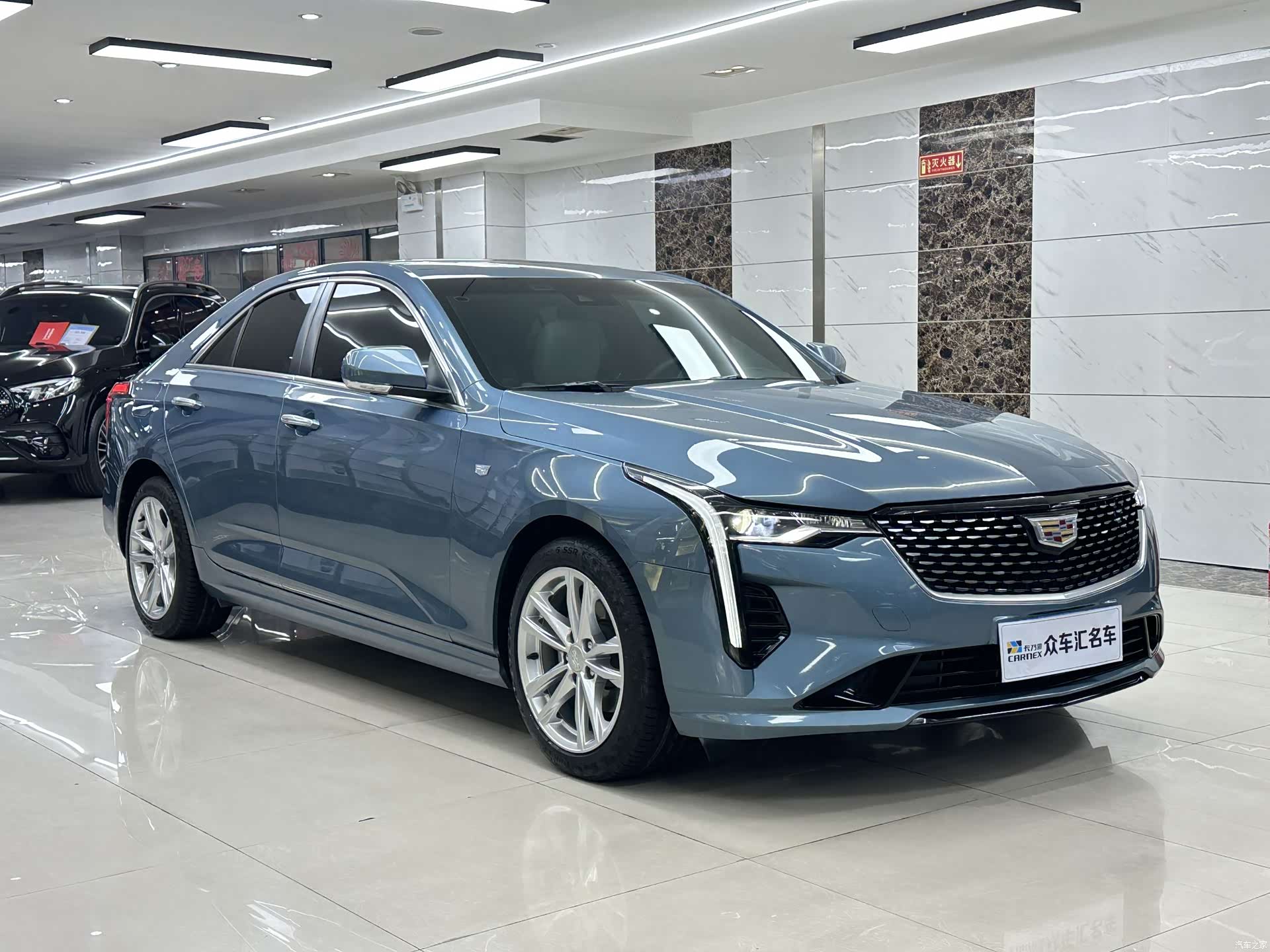 Cadillac CT4, 2023 3