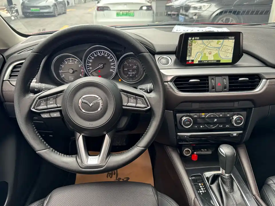 Mazda Atez Mazda Atez