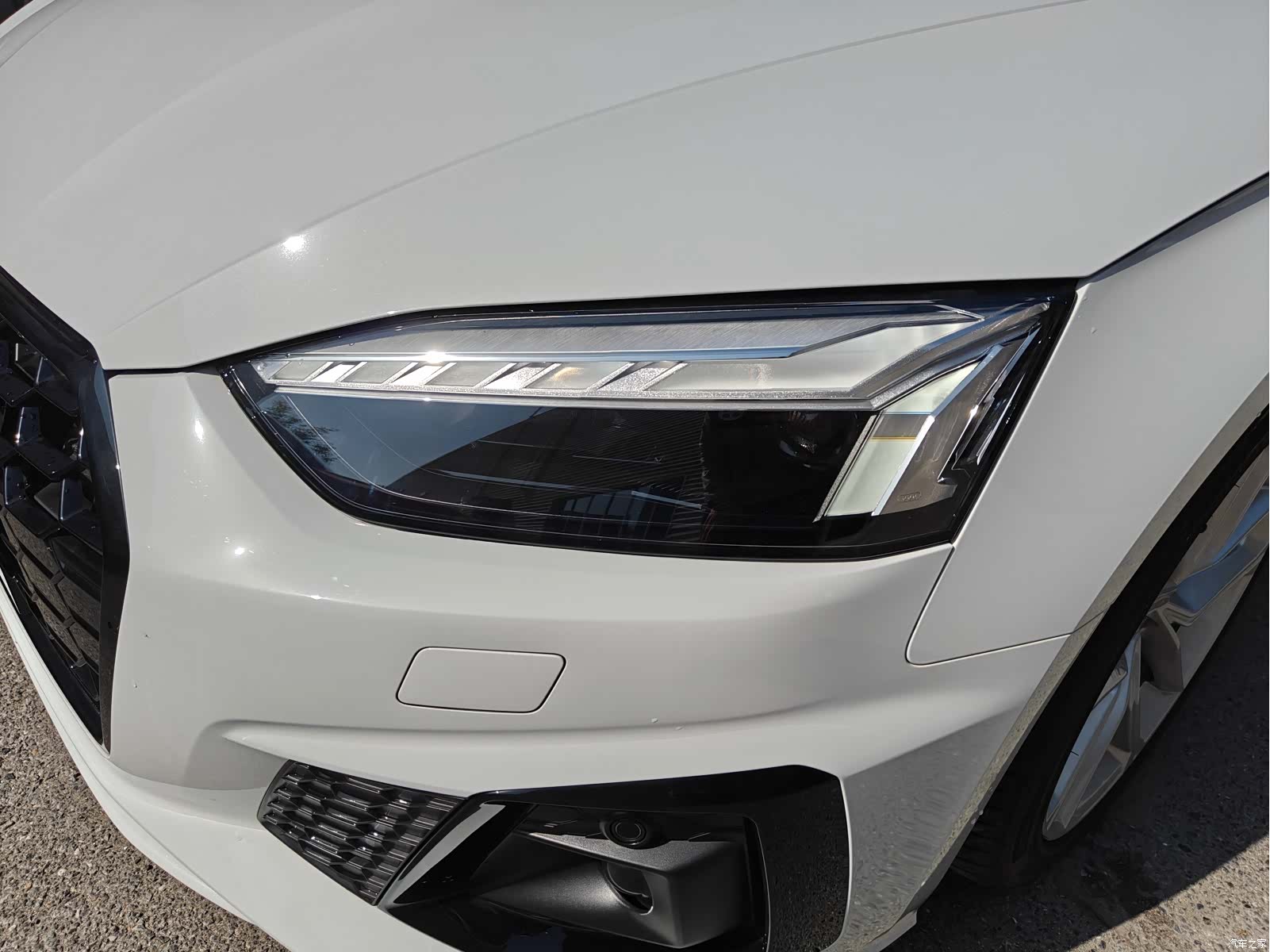 Audi A5, 2026 18