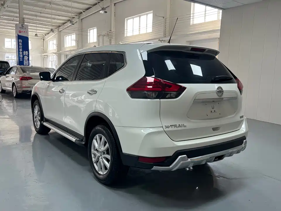 Nissan Qijun Nissan Qijun