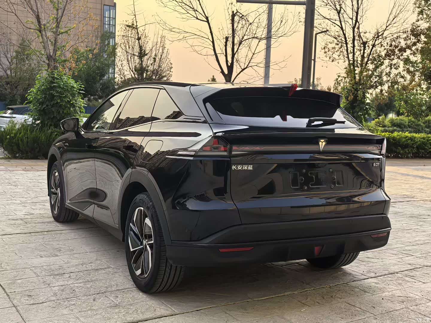 Deepal S07, 2025 7