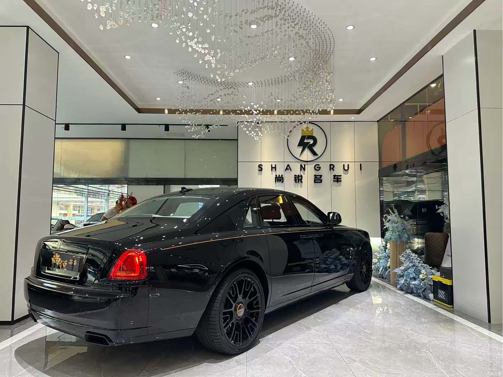 Rolls-Royce Ghost, 2011 10